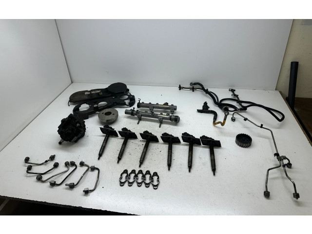 Комплект системы впрыска топлива 059130277AH, 0445115052 Audi A6 S6 C6 4F ASB