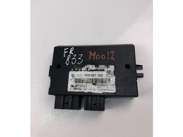 Другие блоки управления / модули     1K0907383, FR833    Skoda Fabia Mk2 (5J) 