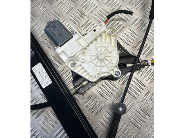 Zámek zadních dveří 4G0837462 Audi A6 S6 C7 4G 2014