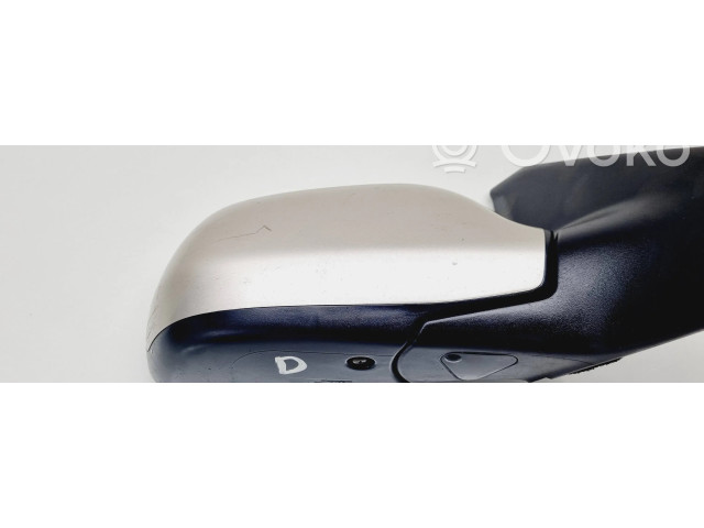 Зеркало электрическое правое Mazda 3 I 2003-2006 года