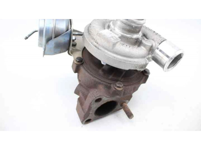 Турбина KIA Ceed 282012A701, 282012A701 для двигателя D4FB (U2)