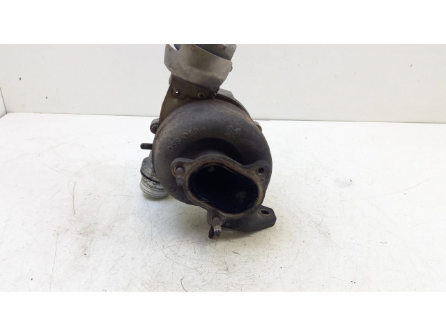 Турбина Nissan Qashqai 1.5 5439970, 54399700076 для двигателя K9K 430