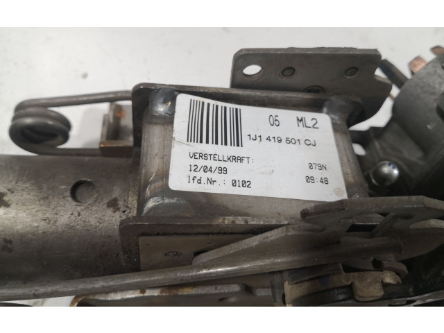 рейка Колонка рулевая 1J1419501CJ Volkswagen Bora 1998 - 2005 года