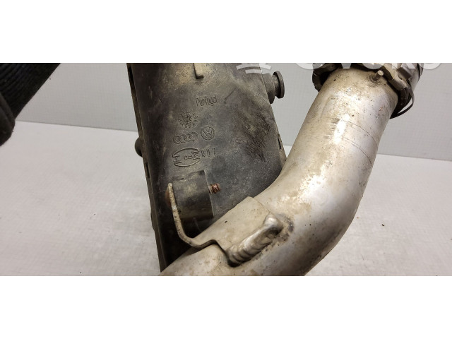 Интеркулер Volkswagen Transporter - Caravelle T4