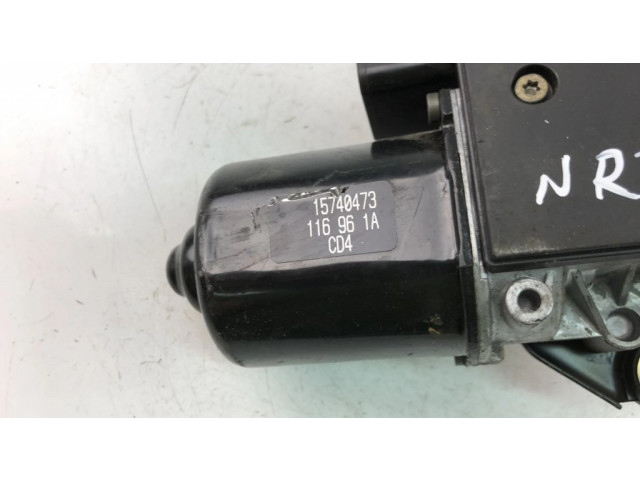 Моторчик дворников 116961A    Chevrolet Tahoe