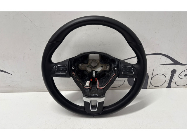 Руль Volkswagen Touran II 2010 - 2016 года 1T0419091AC