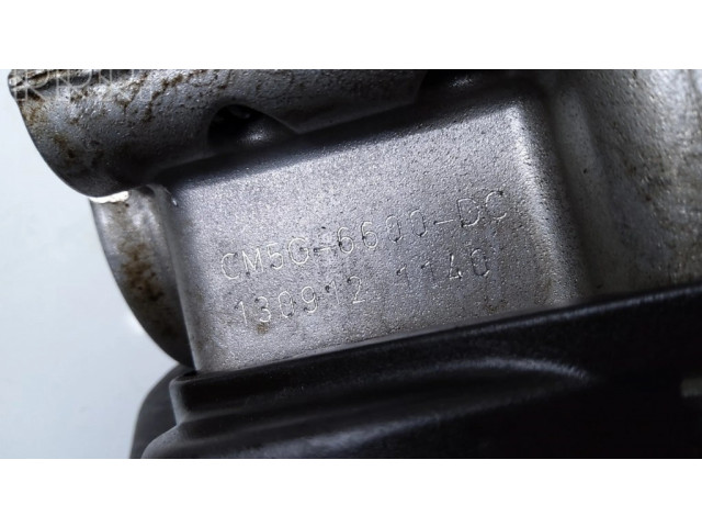 Масляный насос JBA1A, CM5G6600DC Ford Focus 1.0