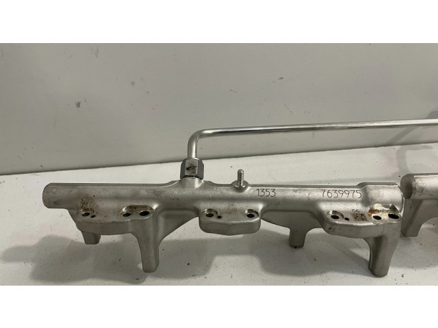 Vstřikovací lišta 7639975, 7643082 BMW 5 G30 G31 pro benzínový motor 3.0 B58 B30 A