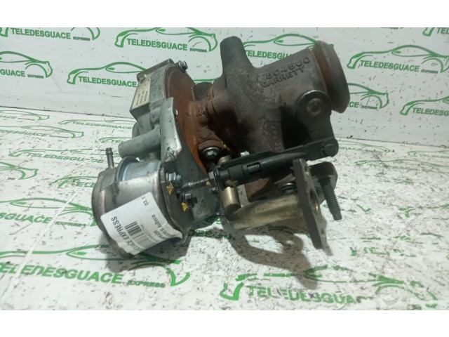 Turbodmychadlo Турбина GT1241J0SZ Renault Sandero I