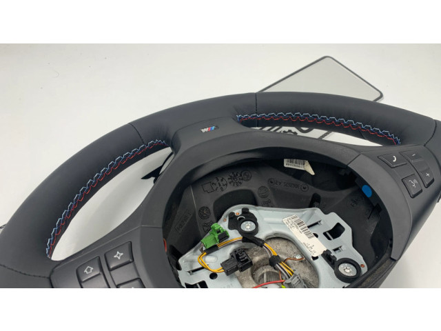 Руль BMW X5M E70 2010-2013 года
