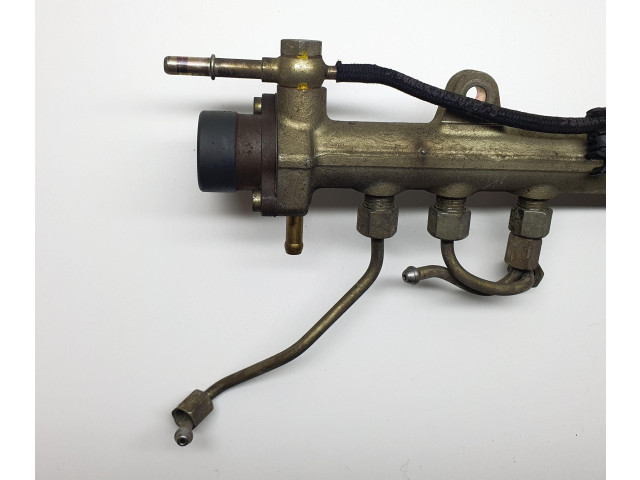 Vstřikovací lišta 55210069, 0281002584 Fiat Punto (188)