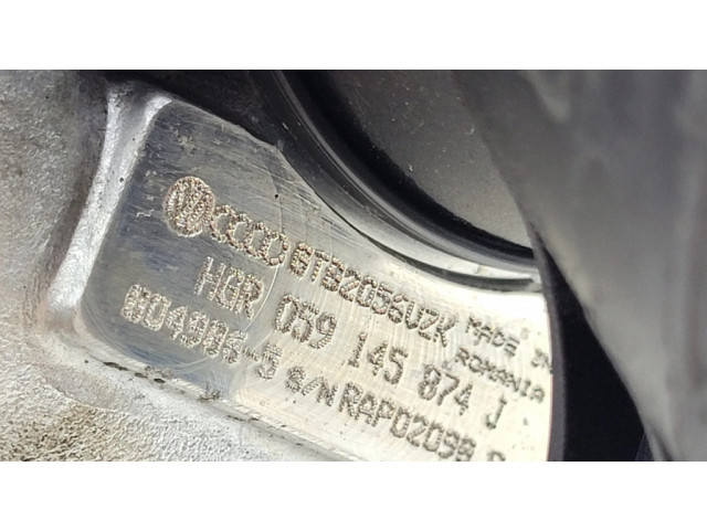 Turbodmychadlo Турбина 059145874J, GTB2056VZK Audi A6 S6 C7 4G 3.0