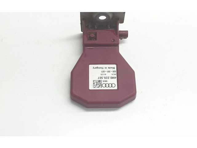 Блок управления 4M0035507, 4M0035507 Audi A6 S6 C8 4K