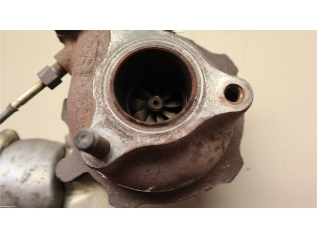  Турбина KIA Ceed  282012A701, 7752740002   для двигателя D4FB      