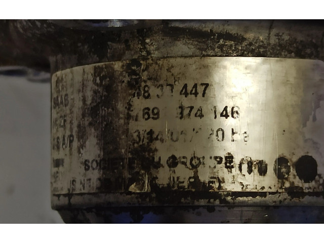 Насос усилителя руля 4838447, 5230750   Saab 9-5   для двигателя B235E