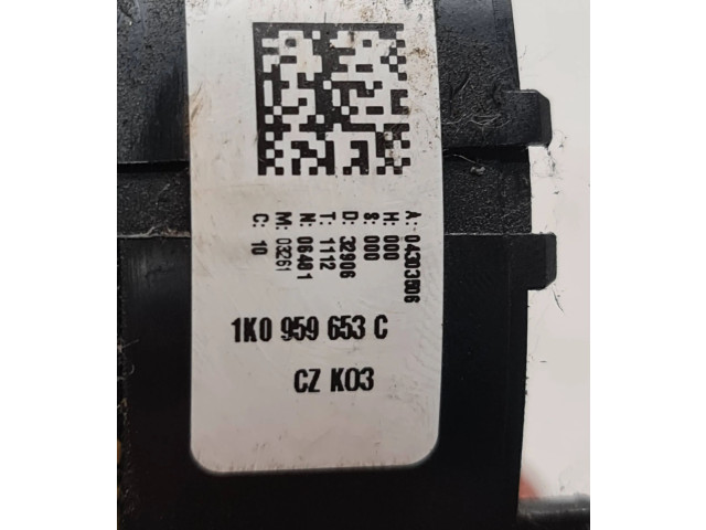 Подрулевой шлейф SRS 1K0959653C, 8948888   Volkswagen Caddy