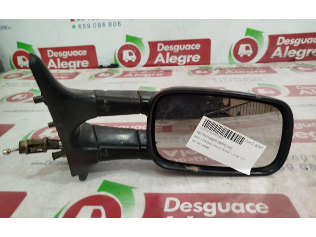 Зеркало электрическое        Seat Inca (6k)  1995 - 2004 года   