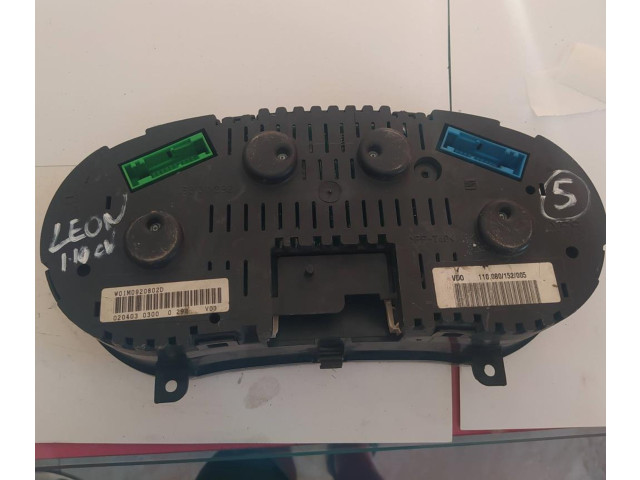 Спидометр (приборный щиток) 1488561000 Fiat Scudo