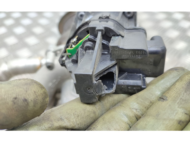 Turbodmychadlo Турбина 0452213, 4A05198 BMW X1 F48 F49