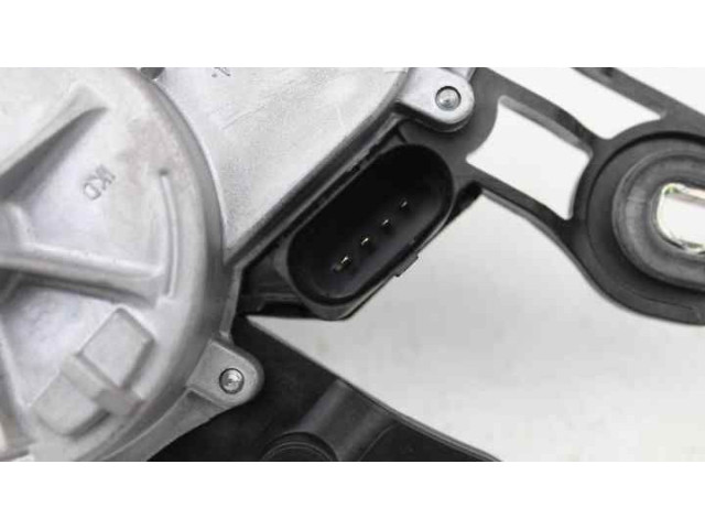 Моторчик заднего дворника 5F4955711, W000030950    Skoda Octavia Mk3 (5E)