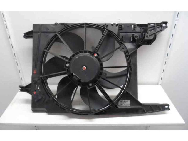 Вентилятор радиатора     8200702960    Dacia Logan Pick-Up 