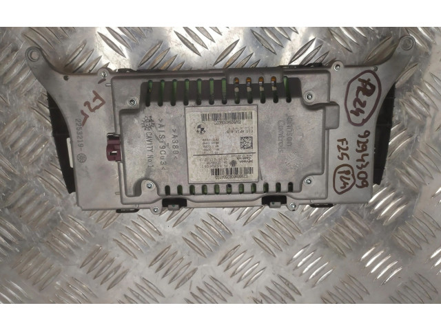 Дисплей    9294309   BMW X3 F25