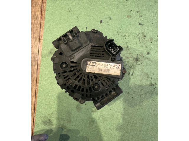 Генератор A6421540502, 2543290B   Mercedes-Benz R W251      