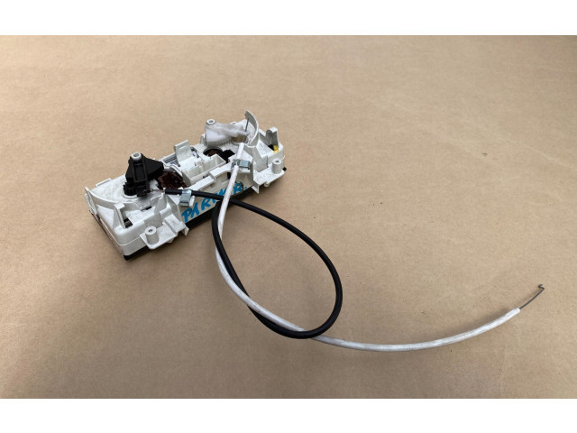 Блок управления климат-контролем 9662494580 Citroen Berlingo