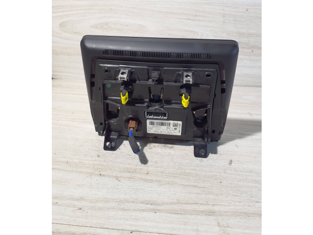 Дисплей 280346137R Renault Clio V