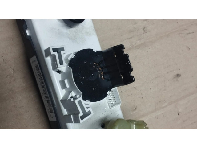 Блок управления климат-контролем P55111874AB Dodge Caliber