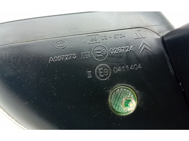 Зеркало электрическое Citroen C3 Aircross 2017 - года