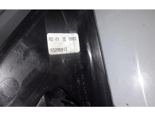 Zpětné zrcátko  Citroen Berlingo   532989XT  