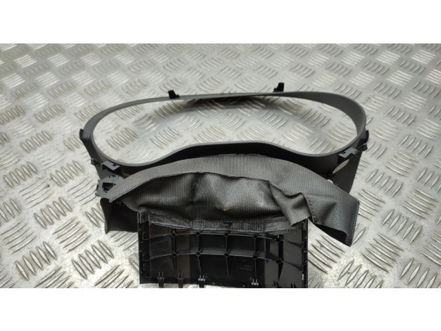 Отделка приборного щитка