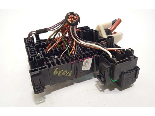 Модуль управления BSM 5WA937615 Skoda Octavia Mk4