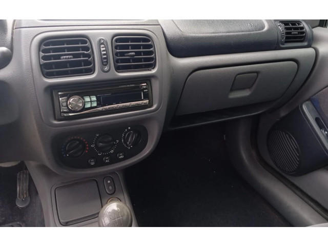 Подушка безопасности двери    Renault Clio II