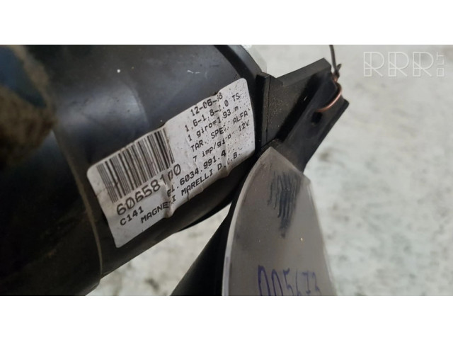 Панель приборов Alfa Romeo 156