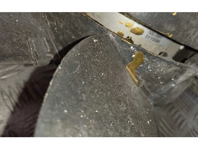 Вентилятор радиатора 214818009R, 5YY0584 Dacia Sandero