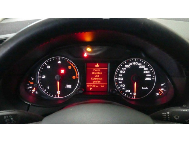 Панель приборов 8R0920930P Audi Q5 SQ5