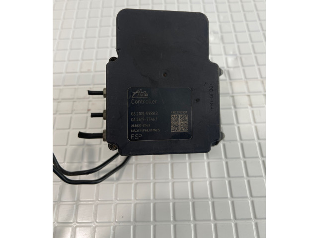 Блок АБС 27536AJ003, 06210218154 Subaru Legacy 2010 - 2016 года