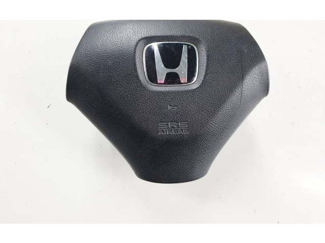 Подушка безопасности водителя Honda Accord