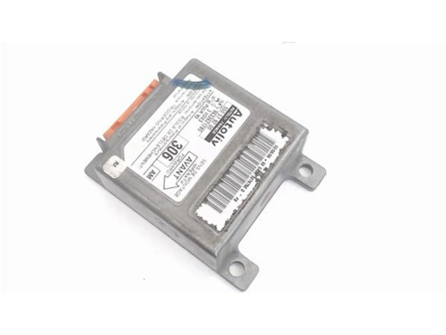 Блок подушек безопасности (550579200), (9633621280) Peugeot 306