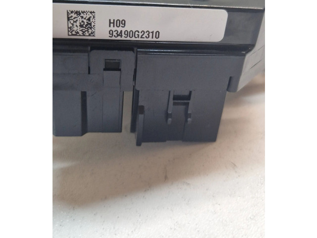 Подрулевой шлейф SRS 93490G2310   Hyundai Ioniq