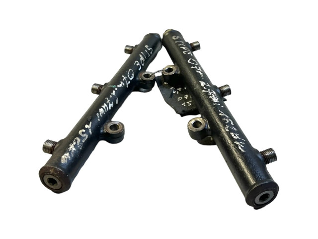 Топливная рампа 4R8Q9D280AA, 5WS40129 Jaguar S-Type 2.7