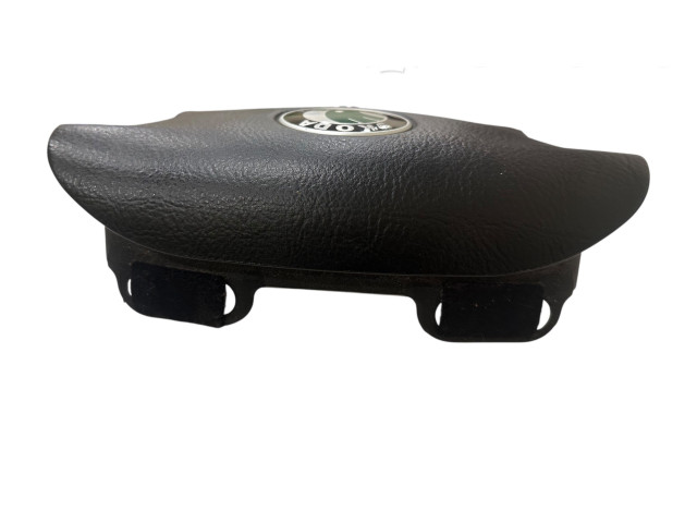 Подушка безопасности водителя 3U0880201D, 1329051B Skoda Superb B5 (3U)