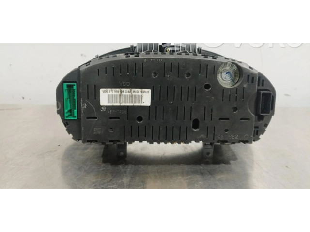 Přístrojová deska Seat Cordoba (6L) 88311333