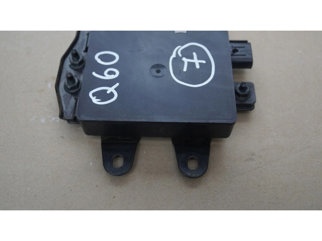 Блок управления 284K04GA0C Infiniti Q60