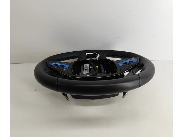 Руль SsangYong Korando - года 4611037600, 8500139000