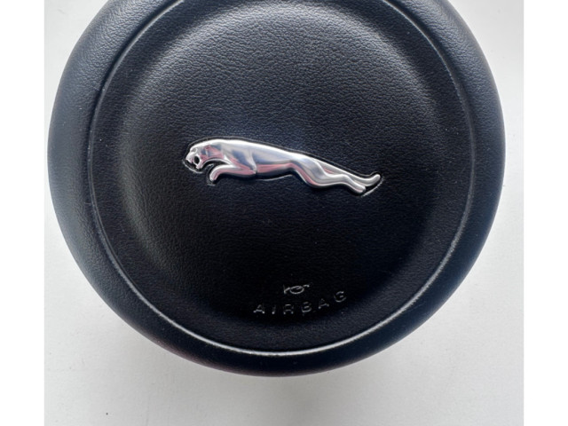 Подушка безопасности водителя GX73043B13A, 0589P1000623 Jaguar XE