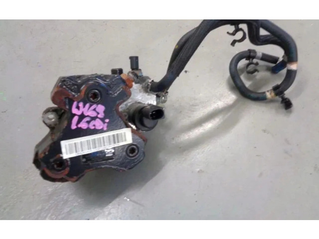 Топливный насос