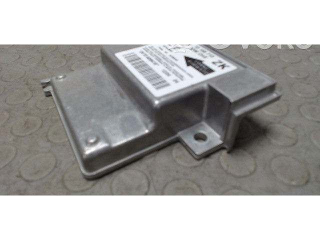 Блок подушек безопасности 327963935, NICHTZUTREFFEND Opel Meriva A